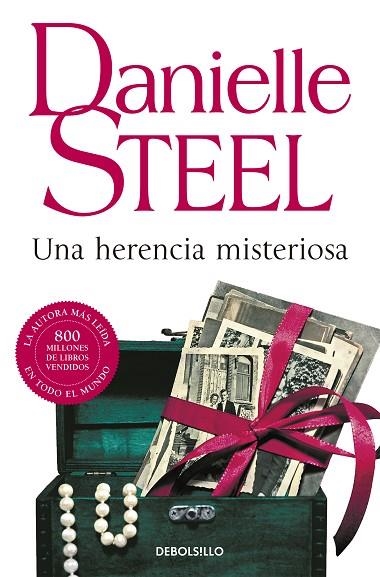 UNA HERENCIA MISTERIOSA | 9788466344555 | DANIELLE STEEL