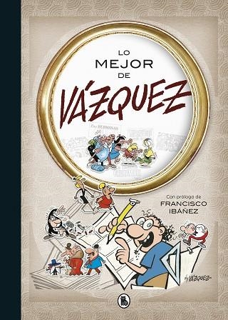 LO MEJOR DE VÁZQUEZ (LO MEJOR DE...) | 9788402421562 | VÁZQUEZ, MANUEL