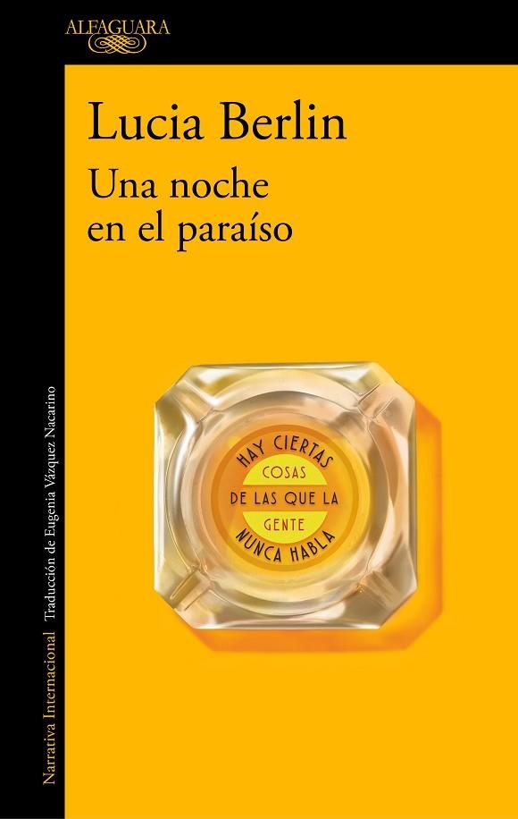 UNA NOCHE EN EL PARAISO | 9788420429304 | LUCIA BERLIN