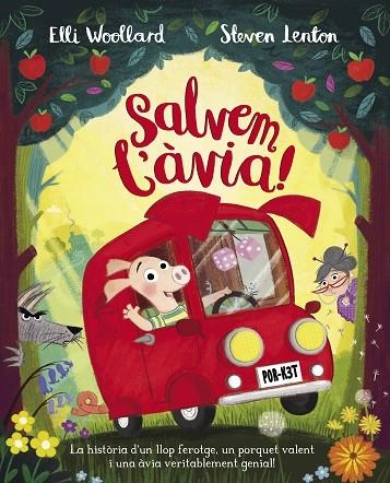 SALVEM A L'AVIA! | 9788448850197 | ELLI WOOLLARD & STEVEN LENTON