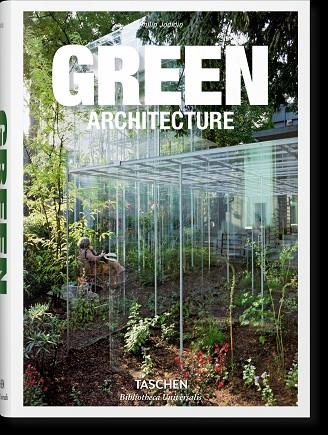 GREEN ARCHITECTURE | 9783836522212 | PHILIP JODIDIO