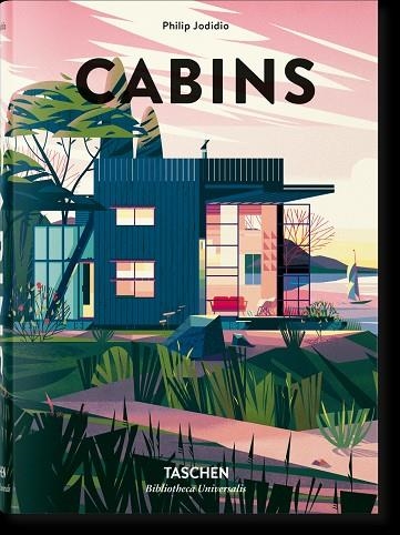 CABINS | 9783836565028 | PHILIP JODIDIO