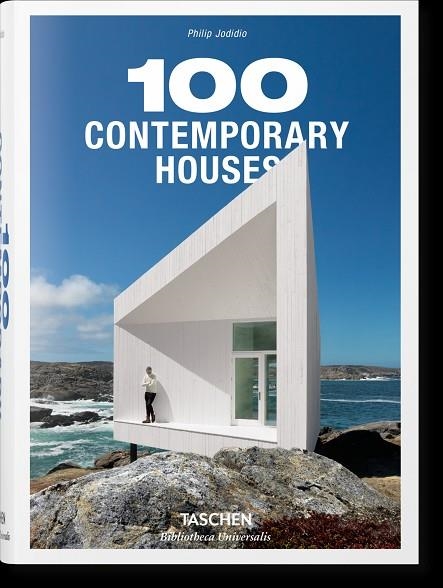 100 CONTEMPORARY HOUSES | 9783836557849 | PHILIP JODIDIO