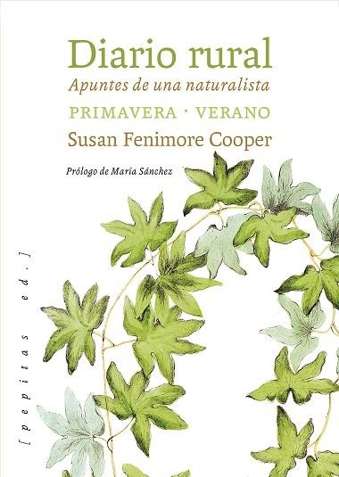 DIARIO RURAL | 9788417386146 | SUSAN FENIMORE COOPER