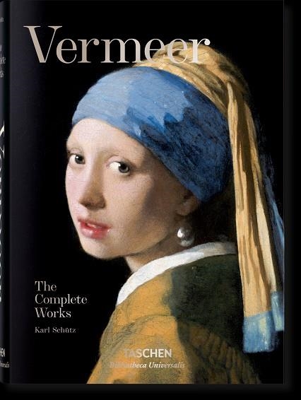 VERMEER LA OBRA COMPLETA | 9783836565080 | KARL SCHÜTZ