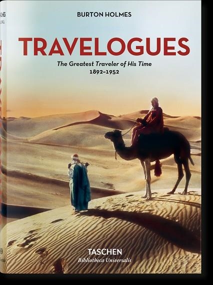 TRAVELOGUES | 9783836557801 | BURTON HOLMES