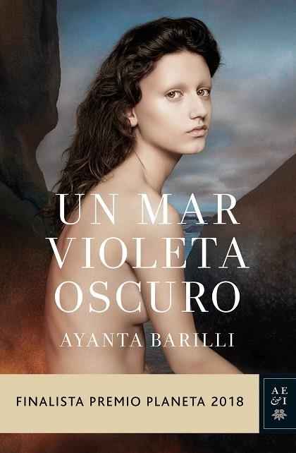 UN MAR VIOLETA OSCURO | 9788408197416 | AYANTA BARILLI