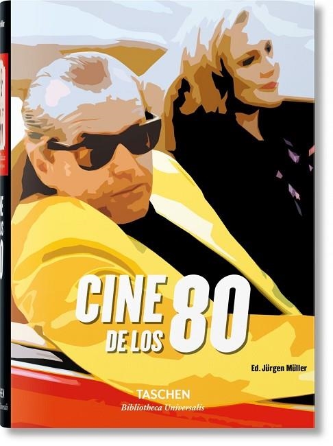 CINE DE LOS 80 | 9783836572484 | JÜRGEN MÜLLER