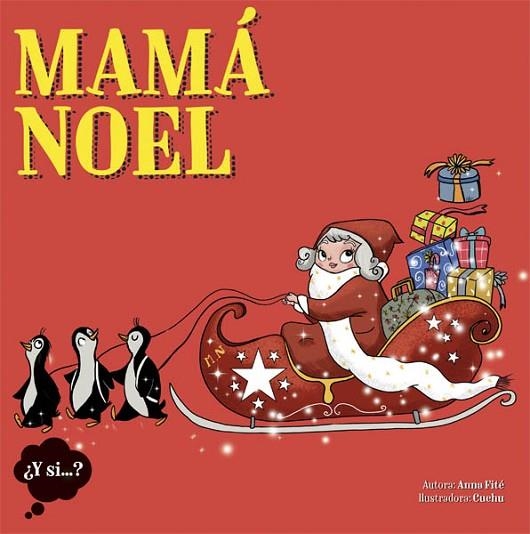 MAMA NOEL | 9788424654429 | ANNA FITE & CUCHU