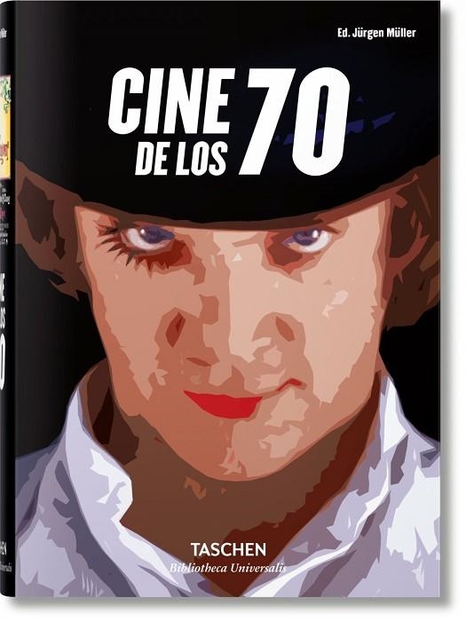 CINE DE LOS 70 | 9783836566391 | JÜRGEN MÜLLER