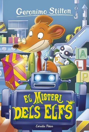 GERONIMO STILTON 51 EL MISTERI DELS ELFS | 9788491376736 | GERONIMO STILTON