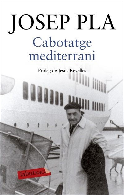 CABOTATGE MEDITERRANI | 9788417420215 | JOSEP PLA