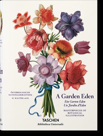 A GARDEN EDEN | 9783836540674 | H. WALTER LACK