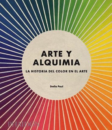 ARTE Y ALQUIMIA | 9780714874661 | STELLA PAUL