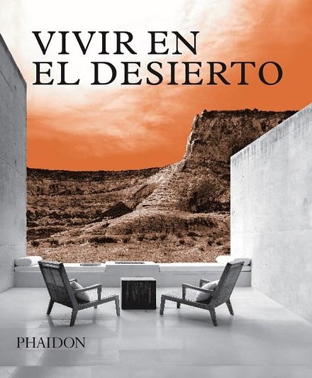 VIVIR EN EL DESIERTO | 9780714877808 | VVAA