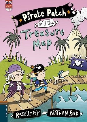 PIRATE PATCH AND THE TREASURE MAP | 9788426398420 | ROSE IMPEY & NATHAN REED