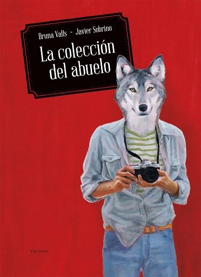 LA COLECCION DEL ABUELO | 9788414016039 | BRUNA VALLS & JAVIER SOBRINO