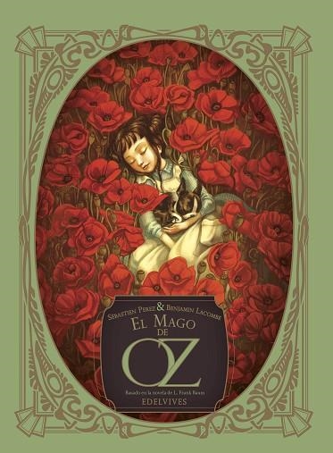 EL MAGO DE OZ | 9788414016930 | SEBASTIEN PEREZ & BENJAMIN LACOMBE & L. FRANK BAUM