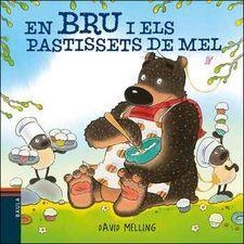 EN BRU I ELS PASTISSETS DE MEL | 9788447935611 | DAVID MELLING