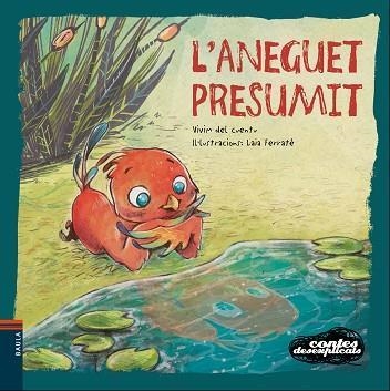 L'ANEGUET PRESUMIT | 9788447937509 | VIVIM DEL CUENTU & LAIA FERRATE