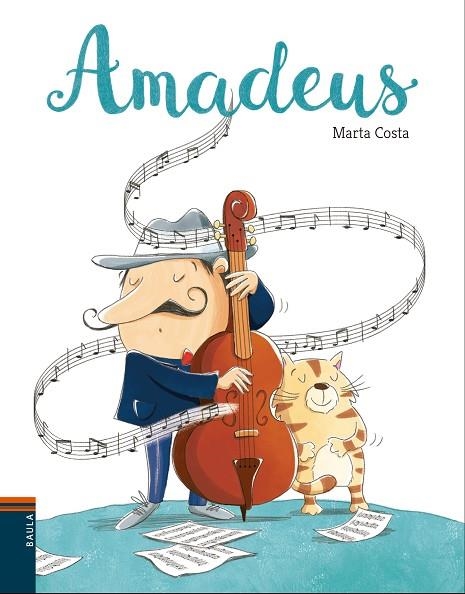 AMADEUS | 9788447937547 | MARTA COSTA