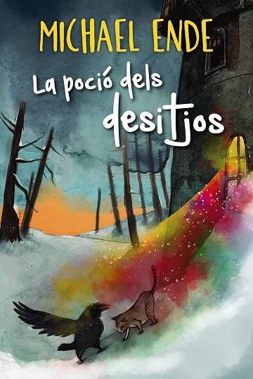 LA POCIO DEL DESITJOS | 9788448942434 | MICHAEL ENDE