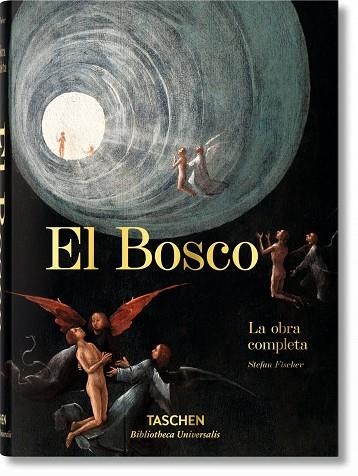 EL BOSCO | 9783836561891 | STEFAN FISCHER