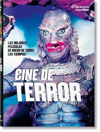 CINE DE TERROR | 9783836561839 | PAUL DUNCAN & JÜRGEN MÜLLER