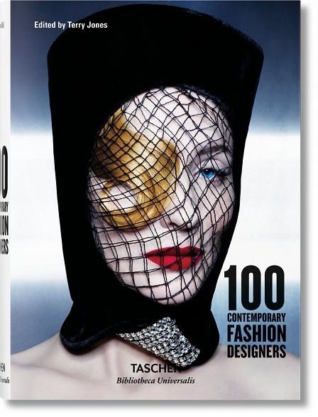 100 CONTEMPORARY FASHION DESIGNERS | 9783836557252 | A CURA DI TERRY JONES