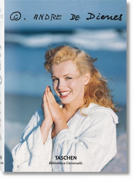 MARILYN MONROE | 9783836559317 | ANDRE DE DIENES & STEVE CRIST & SHIRLEY T. ELLIS DE DIENES