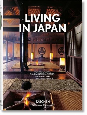 LIVING IN JAPAN | 9783836566322 | VVAA