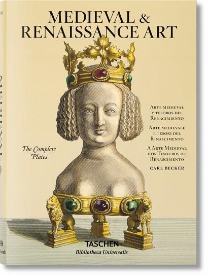 MEDIEVAL & RENAISSANCE ART | 9783836520270 | CARL BECKER