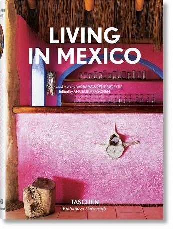 LIVING IN MEXICO | 9783836566926 | VVAA