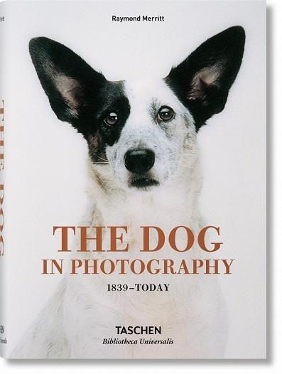 THE DOG IN PHOTOGRAPHY 1839-TODAY | 9783836567473 | RAYMOND MERRITT