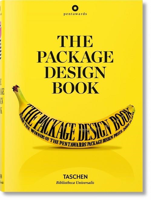 THE PACKAGE DESIGN BOOK | 9783836555531 | VVAA