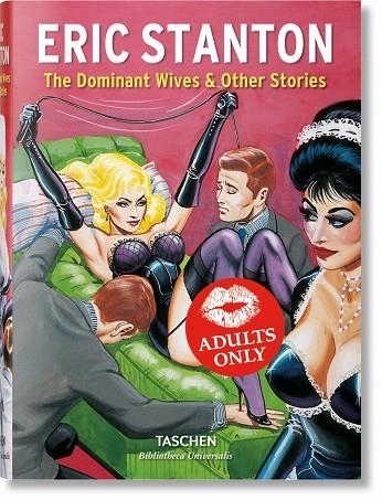 ERIC STANTON THE DOMINANT WIVES AND OTHER STORIES | 9783836554480 | DIAN HANSON