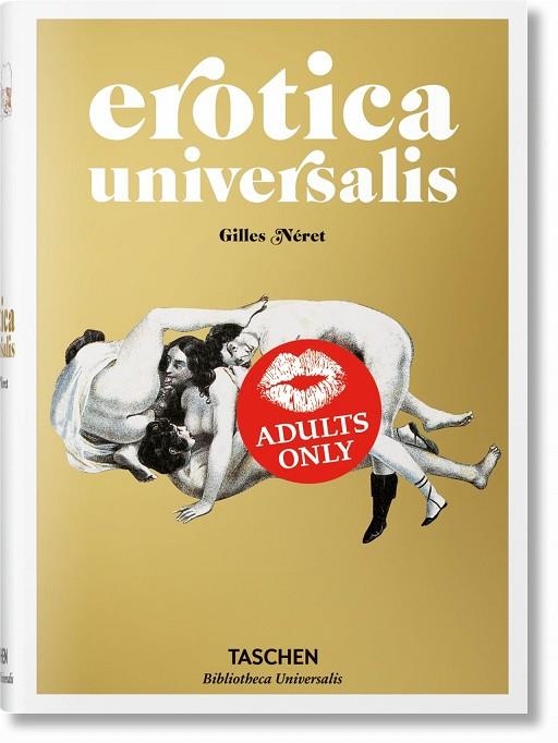 EROTICA UNIVERSALIS | 9783836547789 | VVAA