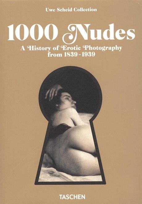 1000 NUDES | 9783836554466 | VVAA