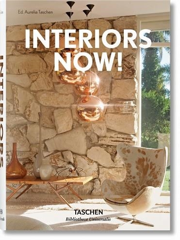 INTERIORS NOW | 9783836567565 | VVAA