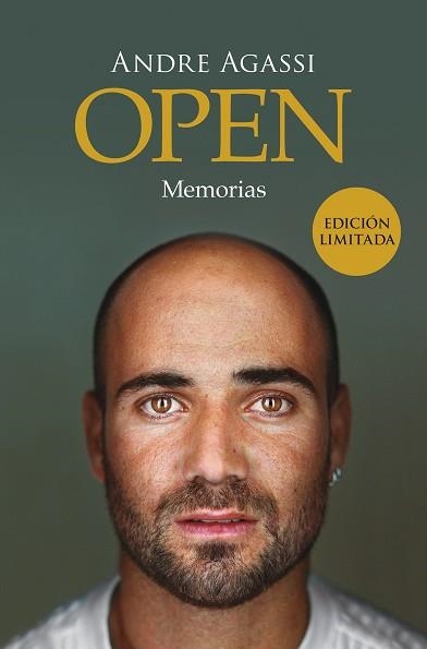 OPEN | 9788417128937 | ANDRE AGASSI