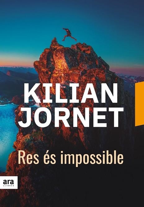 RES ES IMPOSSIBLE | 9788416915743 | KILIAN JORNET