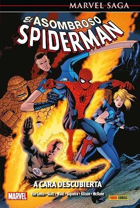 EL ASOMBROSO SPIDERMAN 21 | 9788491672821 | FRED VAN LENTE