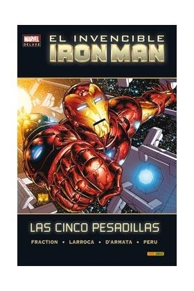 EL INVENCIBLE IRON MAN | 9788491674603 | MATT FRACTION