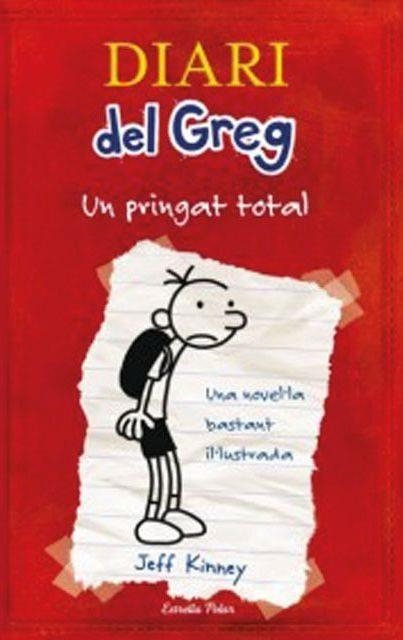 DIARI DEL GREG 01 UN PRINGAT TOTAL + BUFF | 9788491376798 | JEFF KINNEY