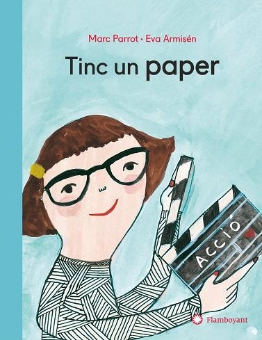 TINC UN PAPER | 9788494783579 | MARC PARROT & EVA ARMISEN