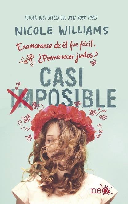 CASI IMPOSIBLE | 9788417376901 | NICOLE WILLIAMS