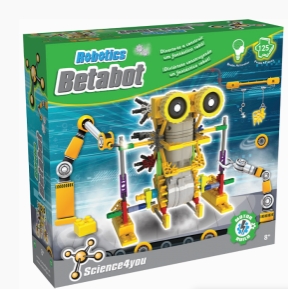 ROBOTICS BETABOT | 5600983605152 | SCIENCE4YOU