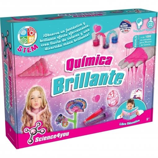 QUIMICA BRILLANTE | 5600983605244 | SCIENCE4YOU