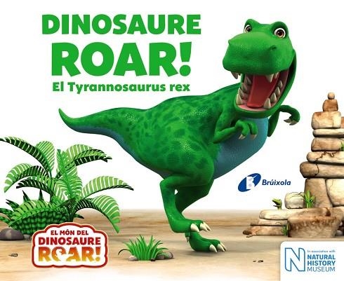 DINOSAURE ROAR EL TYRANNOSAURUS REX | 9788499068640 | PETER CURTIS