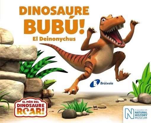 DINOSAURE BUBU EL DEINONYCHUS | 9788499068664 | PETER CURTIS